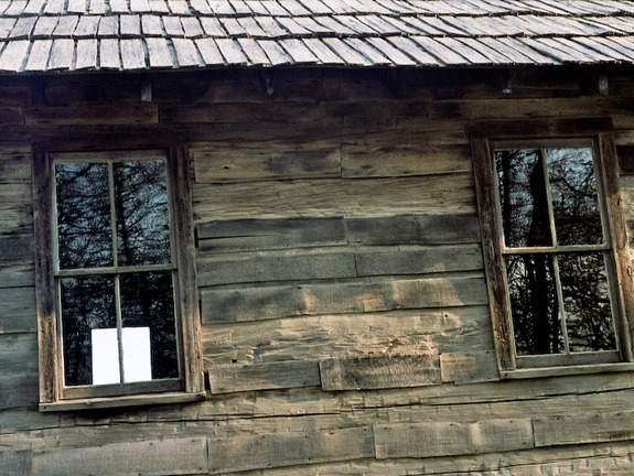 Brush Mountain Schoolhouse